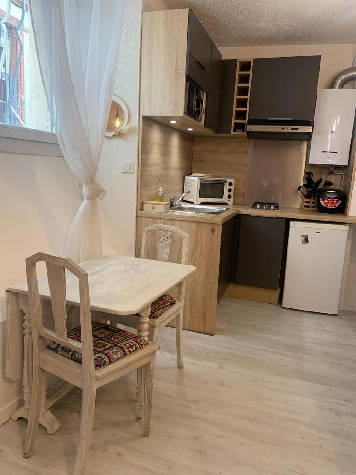 Appartement Hyper Centre Historique Toulouse Capitole Cosy Eksteriør bilde