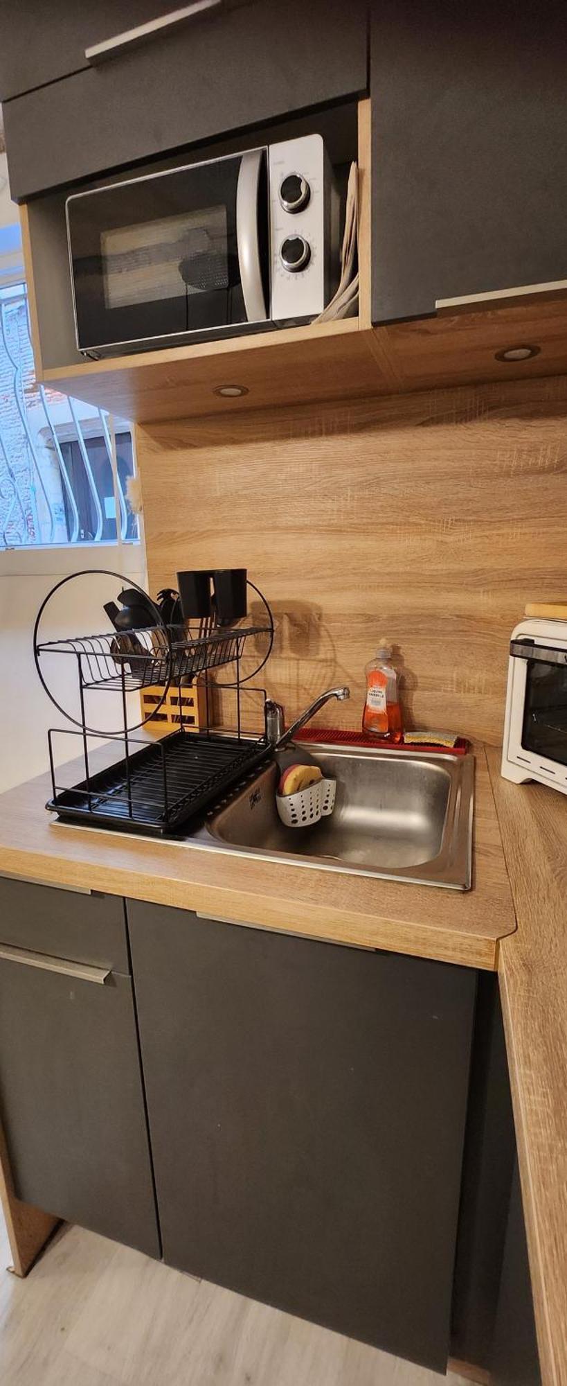 Appartement Hyper Centre Historique Toulouse Capitole Cosy Rom bilde
