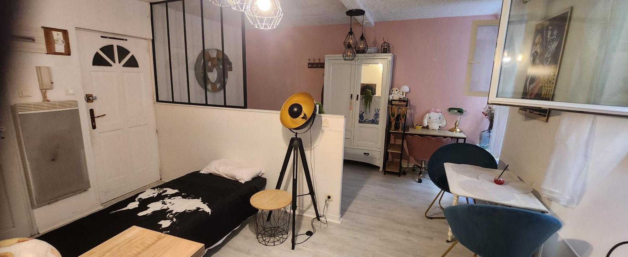 Appartement Hyper Centre Historique Toulouse Capitole Cosy Eksteriør bilde
